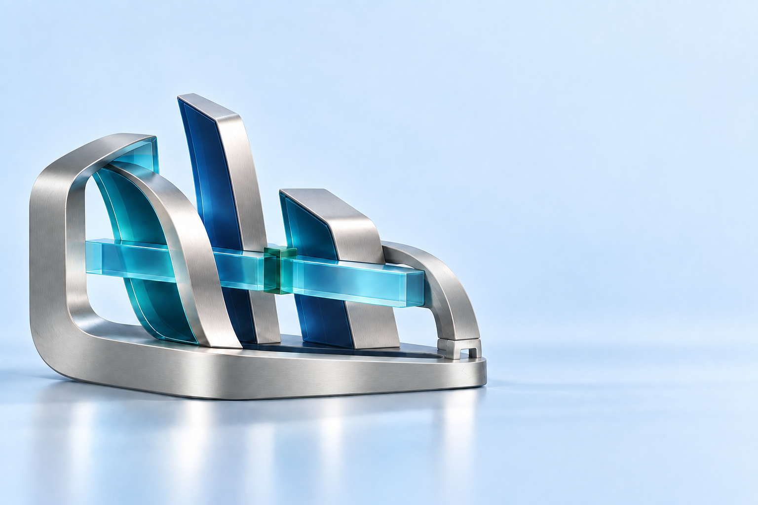 The Capability Architecture focused on its talent and capability form, connected by the cyan operational spine.